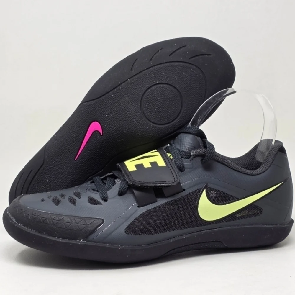 Nike Zoom Rival SD 2 Track & Field Throwing Shoes 685134-004 Men's Size 5 New
